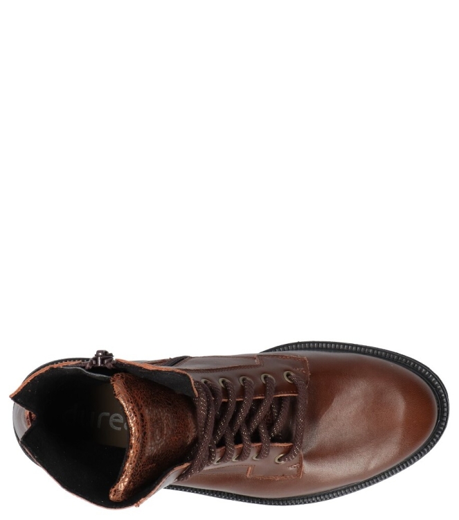 Durea Durea veterboot <span>9769 185 2233</span> 2233 CUOIO Durea veterboot <span>9769 185 2233</span> 9769 185 2233 cognac - www.bremmerschoenen.live - Bremmer Schoenen