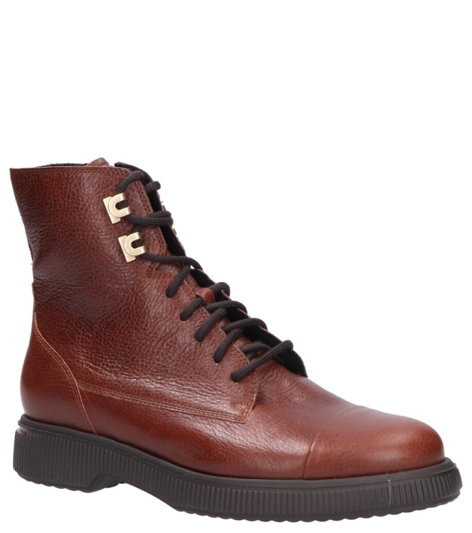 Durea veterboot <span>9837 835 2272</span> 9837 835 2272 cognac - www.bremmerschoenen.live - Bremmer Schoenen