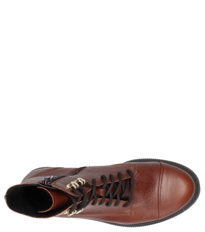 Durea veterboot <span>9837 835 2272</span> 9837 835 2272 cognac - www.bremmerschoenen.live - Bremmer Schoenen