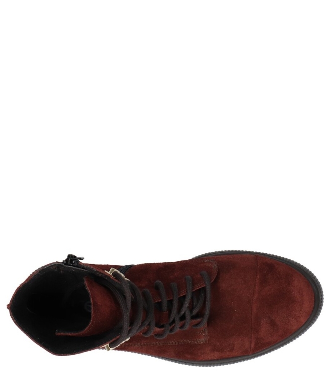 Durea veterboot <span>9837 835 1762</span> 9837 835 1762 bordeaux - www.bremmerschoenen.live - Bremmer Schoenen