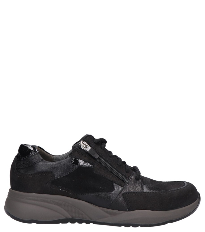 Durea sneaker <span>6295 608 2379</span> 6295 608 2379 zwart - www.bremmerschoenen.live - Bremmer Schoenen