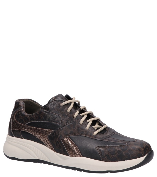 Durea sneaker <span>6316 608 2327</span> 6316 608 2327 bruin - www.bremmerschoenen.live - Bremmer Schoenen