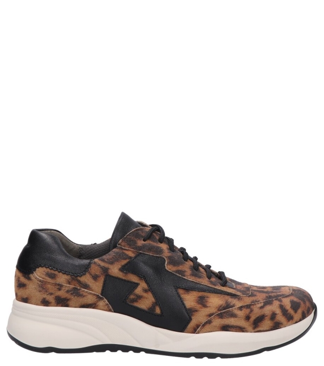 Durea sneaker <span>6305 608 1803</span> 6305 608 1803 cognac - www.bremmerschoenen.live - Bremmer Schoenen