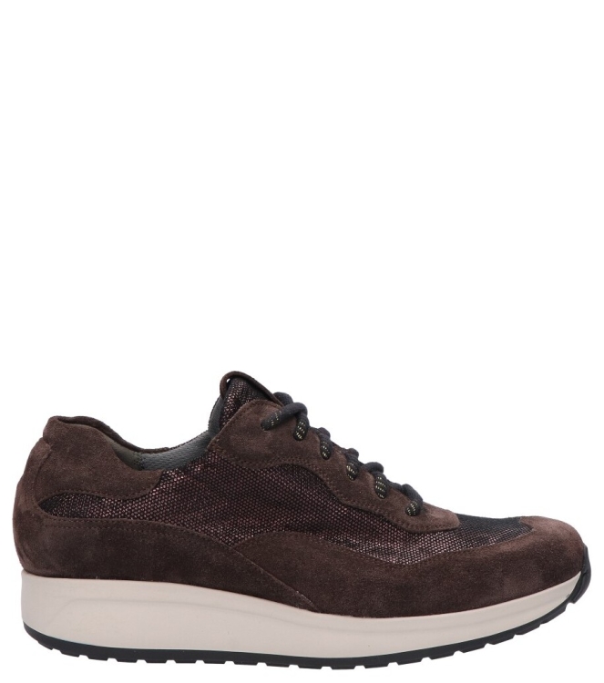 Durea sneaker <span>6319 608 2279</span> 6319 608 2279 bruin - www.bremmerschoenen.live - Bremmer Schoenen