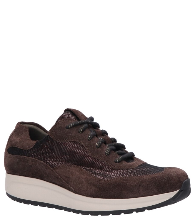 Durea sneaker <span>6319 608 2279</span> 6319 608 2279 bruin - www.bremmerschoenen.live - Bremmer Schoenen
