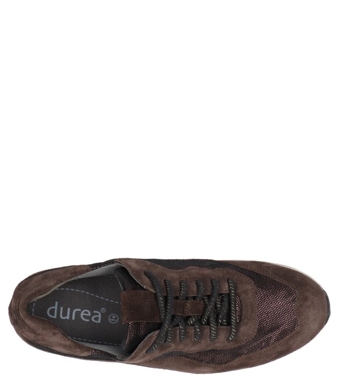 Durea sneaker <span>6319 608 2279</span> 6319 608 2279 bruin - www.bremmerschoenen.live - Bremmer Schoenen