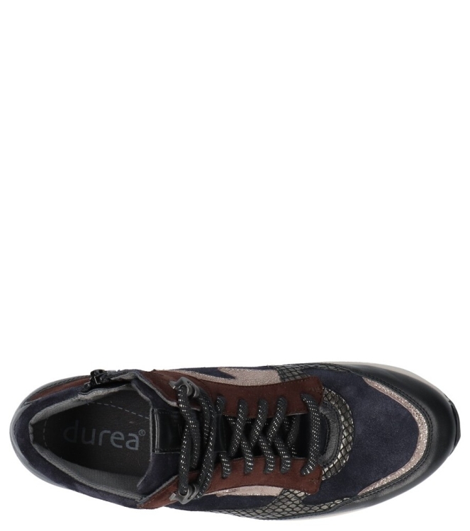 Durea Durea sneaker <span>9842 608 2316</span> 2316 ZWART/BLAUW Durea sneaker <span>9842 608 2316</span> 9842 608 2316 zwart - www.bremmerschoenen.live - Bremmer Schoenen