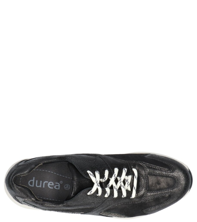 Durea Durea sneaker <span>6316 608 2261</span> 2261 ZWART/GUNMETAL Durea sneaker <span>6316 608 2261</span> 6316 608 2261 zwart - www.bremmerschoenen.live - Bremmer Schoenen