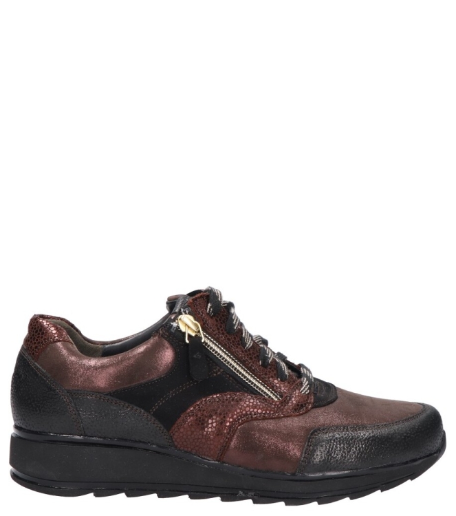 Durea sneaker <span>6279 688 2352</span> 6279 688 2352 bruin - www.bremmerschoenen.live - Bremmer Schoenen