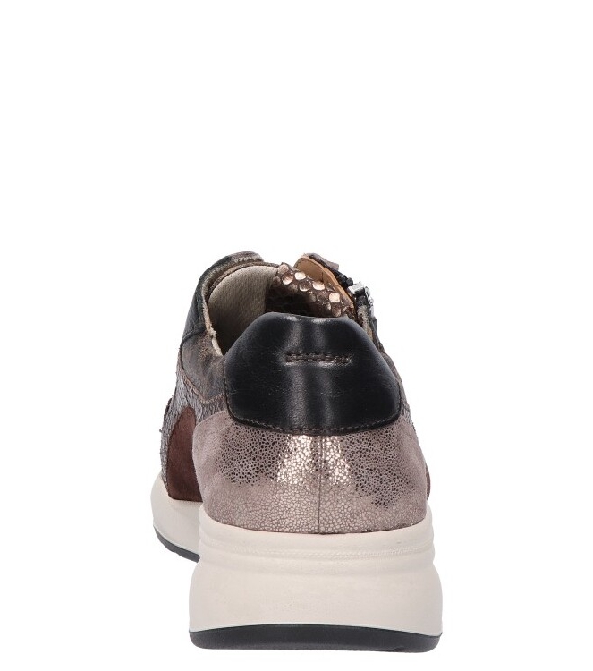 Durea Durea sneaker <span>6318 608 2264</span> 2264 ZWART/TAUPE/D.BRUIN Durea sneaker <span>6318 608 2264</span> 6318 608 2264 meerkleurig - www.bremmerschoenen.live - Bremmer Schoenen