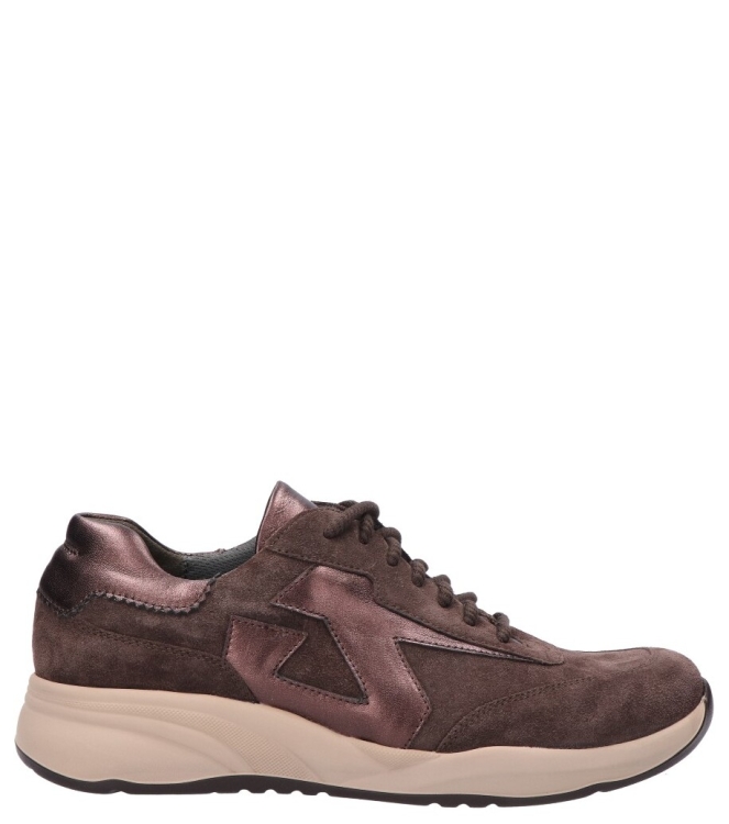 Durea sneaker <span>6305 608 2210</span> 6305 608 2210 bruin - www.bremmerschoenen.live - Bremmer Schoenen