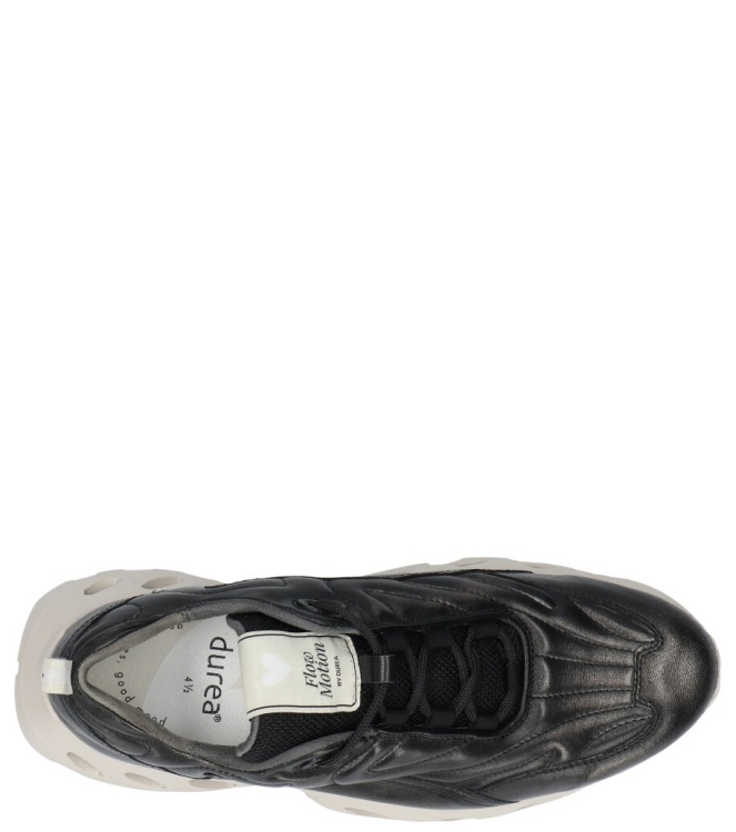 Durea Durea sneaker <span>6311 608 2382</span> 2382 ZWART/METAAL Durea sneaker <span>6311 608 2382</span> 6311 608 2382 zwart - www.bremmerschoenen.live - Bremmer Schoenen