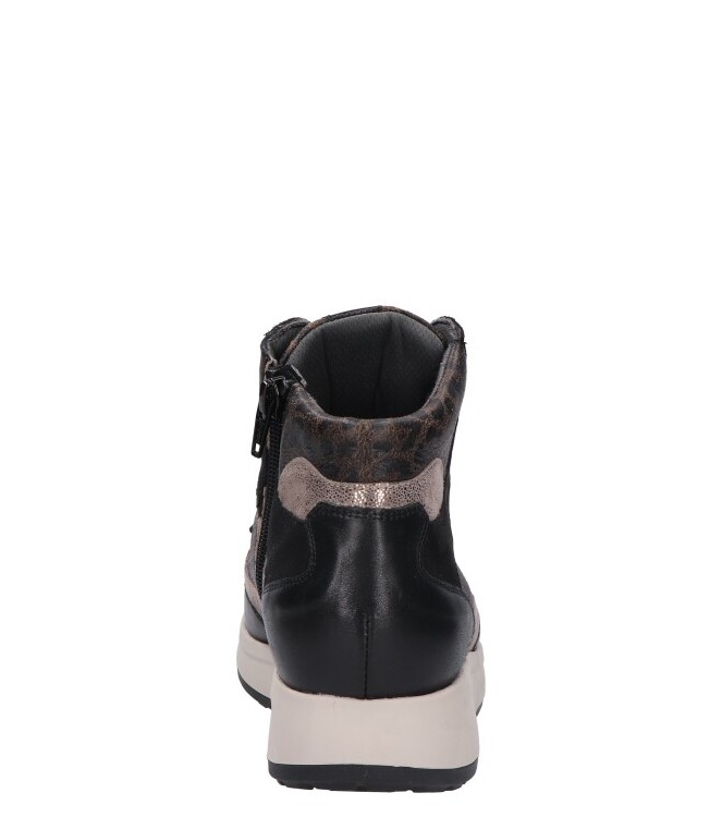 Durea Durea sneaker <span>9842 608 2284</span> 2284 ZWART/SMOG/TAUPE Durea sneaker <span>9842 608 2284</span> 9842 608 2284 zwart - www.bremmerschoenen.live - Bremmer Schoenen