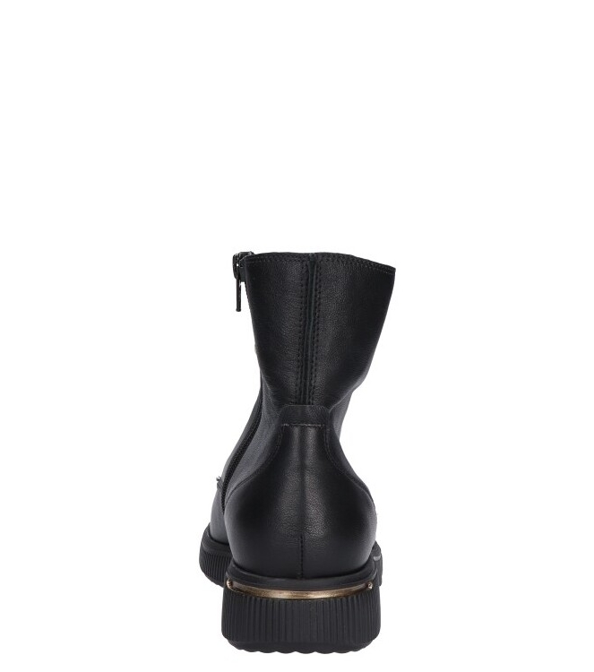 Durea veterboot <span>9837 838 1186</span> 9837 838 1186 zwart - www.bremmerschoenen.live - Bremmer Schoenen