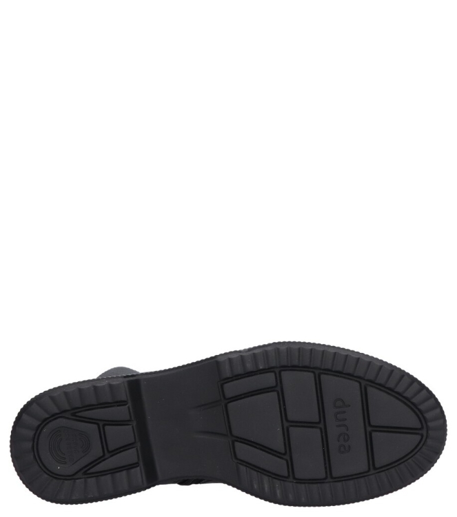 Durea veterboot <span>9837 838 1186</span> 9837 838 1186 zwart - www.bremmerschoenen.live - Bremmer Schoenen