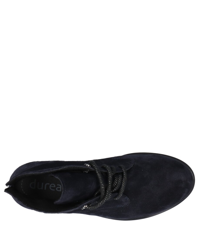 Durea Durea veterboot <span>9840 838 7563</span> 7563 BLAUW Durea veterboot <span>9840 838 7563</span> 9840 838 7563 blauw - www.bremmerschoenen.live - Bremmer Schoenen