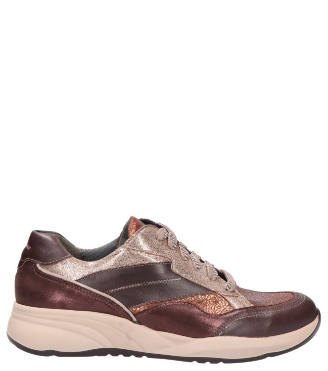 Durea sneaker <span>6308 608 2335</span> 6308 608 2335 bruin - www.bremmerschoenen.live - Bremmer Schoenen