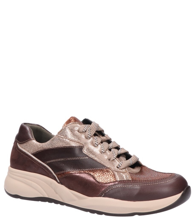 Durea sneaker <span>6308 608 2335</span> 6308 608 2335 bruin - www.bremmerschoenen.live - Bremmer Schoenen