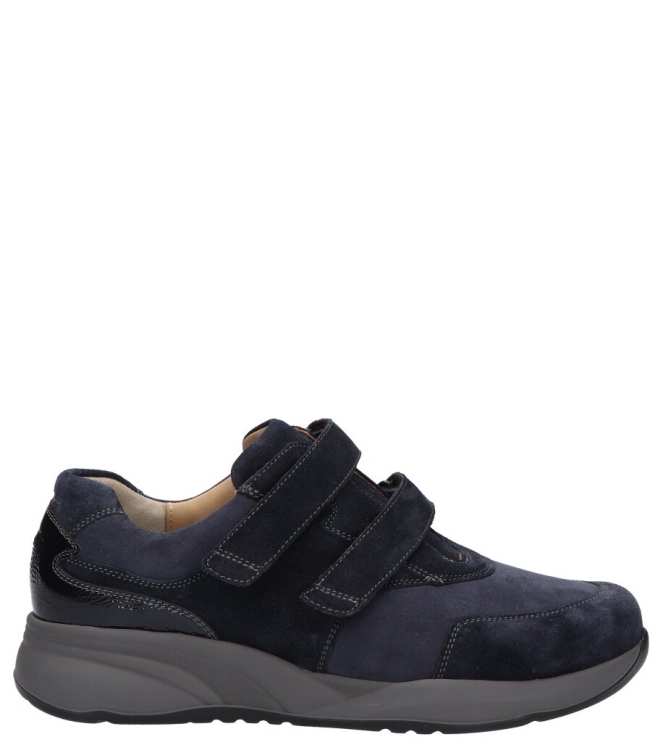 Durea klittenbandschoen <span>6329 298 1432</span> 6329 298 1432 blauw - www.bremmerschoenen.live - Bremmer Schoenen