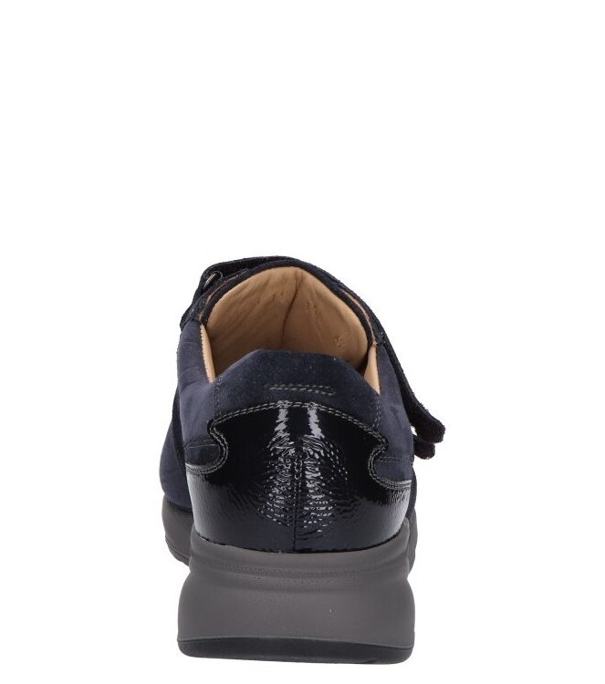 Durea klittenbandschoen <span>6329 298 1432</span> 6329 298 1432 blauw - www.bremmerschoenen.live - Bremmer Schoenen