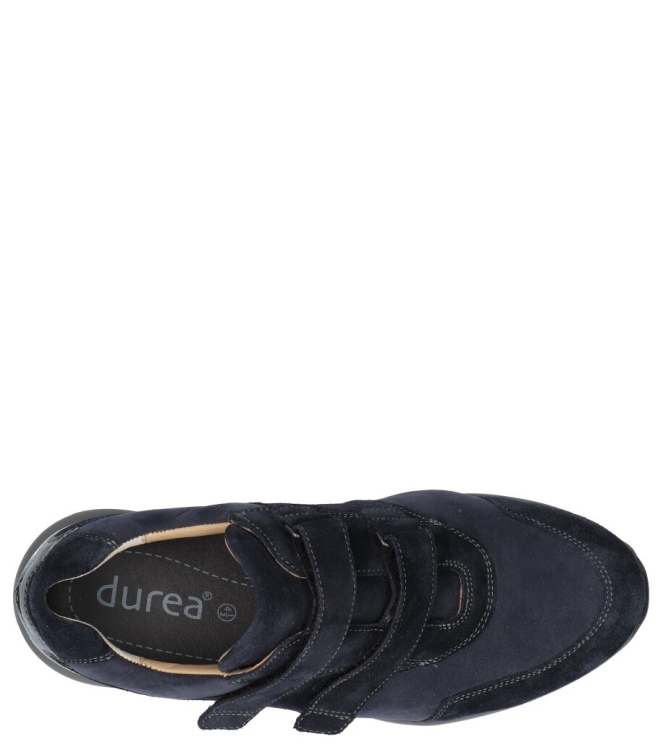 Durea klittenbandschoen <span>6329 298 1432</span> 6329 298 1432 blauw - www.bremmerschoenen.live - Bremmer Schoenen