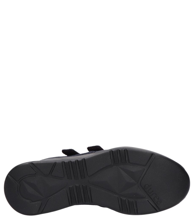 Durea klittenbandschoen <span>6329 298 1432</span> 6329 298 1432 blauw - www.bremmerschoenen.live - Bremmer Schoenen