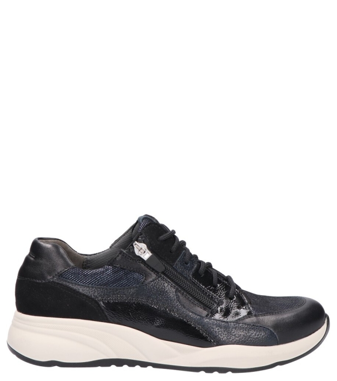 Durea Durea sneaker <span>6318 605 2265</span> 2265 ZWART/D.BLAUW Durea sneaker <span>6318 605 2265</span> 6318 605 2265 zwart - www.bremmerschoenen.live - Bremmer Schoenen