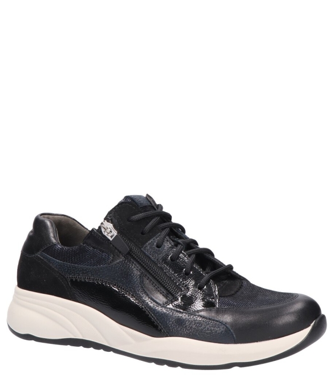 Durea Durea sneaker <span>6318 605 2265</span> 2265 ZWART/D.BLAUW Durea sneaker <span>6318 605 2265</span> 6318 605 2265 zwart - www.bremmerschoenen.live - Bremmer Schoenen