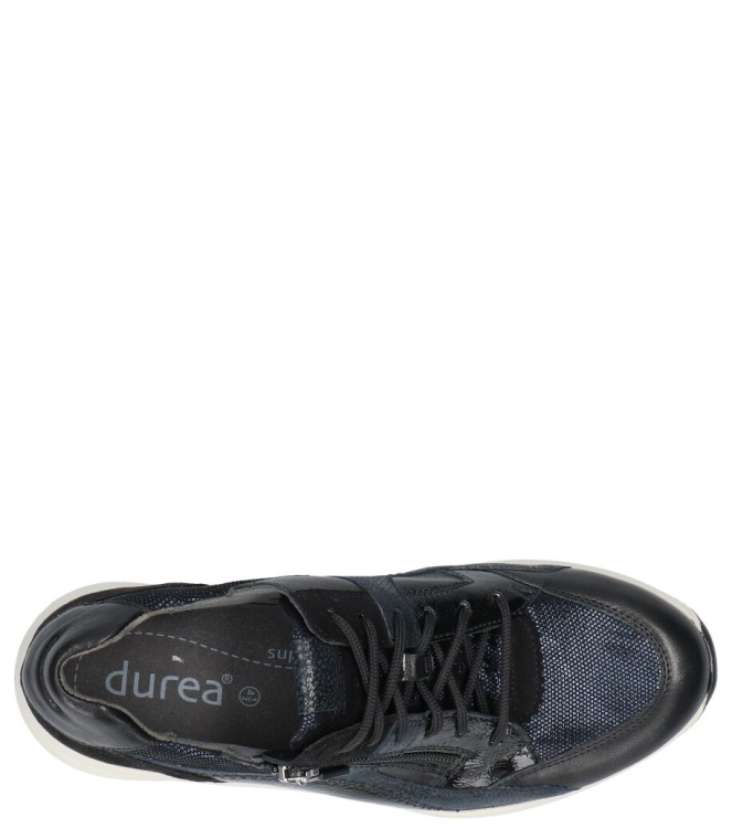 Durea Durea sneaker <span>6318 605 2265</span> 2265 ZWART/D.BLAUW Durea sneaker <span>6318 605 2265</span> 6318 605 2265 zwart - www.bremmerschoenen.live - Bremmer Schoenen
