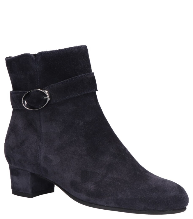 Durea enklelaars <span>9822 915 1319</span> 9822 915 1319 blauw - www.bremmerschoenen.live - Bremmer Schoenen