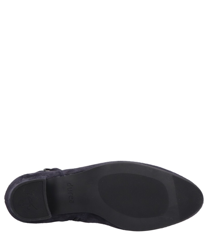 Durea enklelaars <span>9822 915 1319</span> 9822 915 1319 blauw - www.bremmerschoenen.live - Bremmer Schoenen