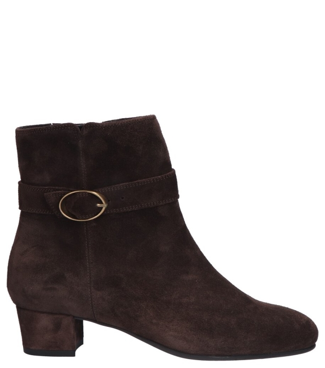 Durea enkellaars <span>9822 915 2407</span> 9822 915 2407 bruin - www.bremmerschoenen.live - Bremmer Schoenen