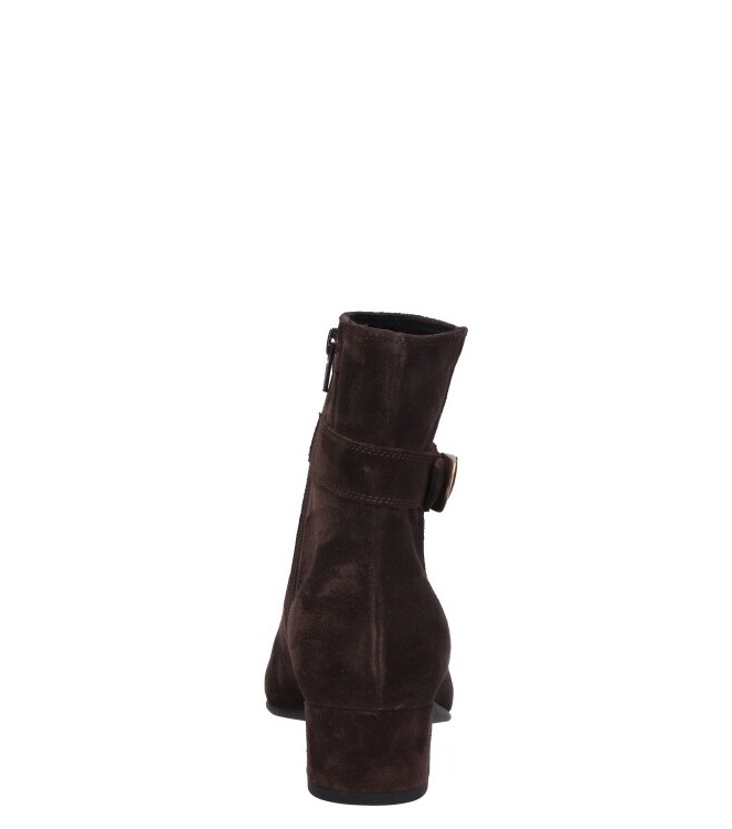 Durea enkellaars <span>9822 915 2407</span> 9822 915 2407 bruin - www.bremmerschoenen.live - Bremmer Schoenen