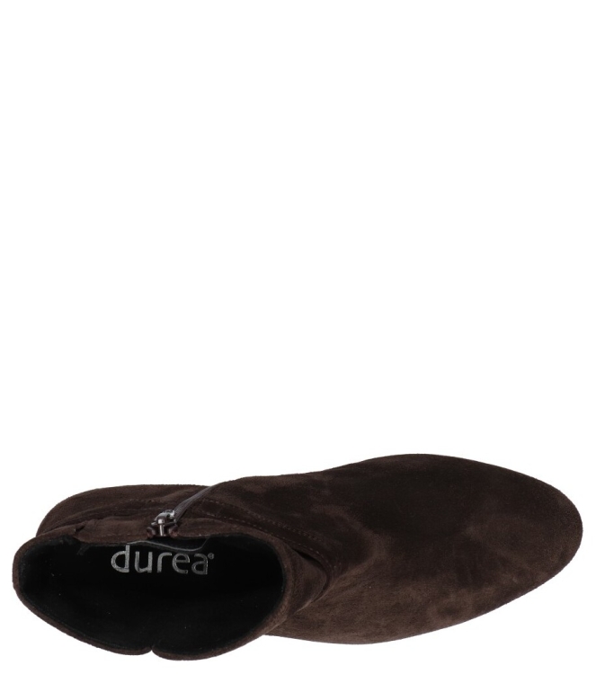 Durea enkellaars <span>9822 915 2407</span> 9822 915 2407 bruin - www.bremmerschoenen.live - Bremmer Schoenen