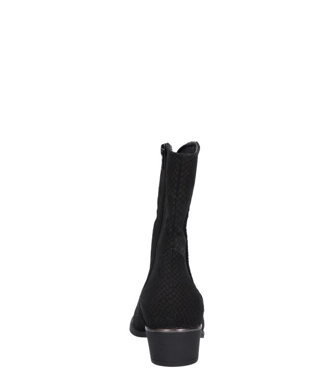 Durea enkellaars <span>9753 998 6964</span> 9753 998 6964 zwart - www.bremmerschoenen.live - Bremmer Schoenen