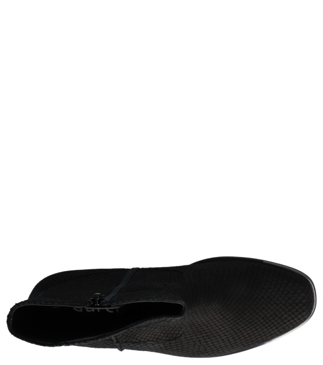 Durea enkellaars <span>9753 998 6964</span> 9753 998 6964 zwart - www.bremmerschoenen.live - Bremmer Schoenen