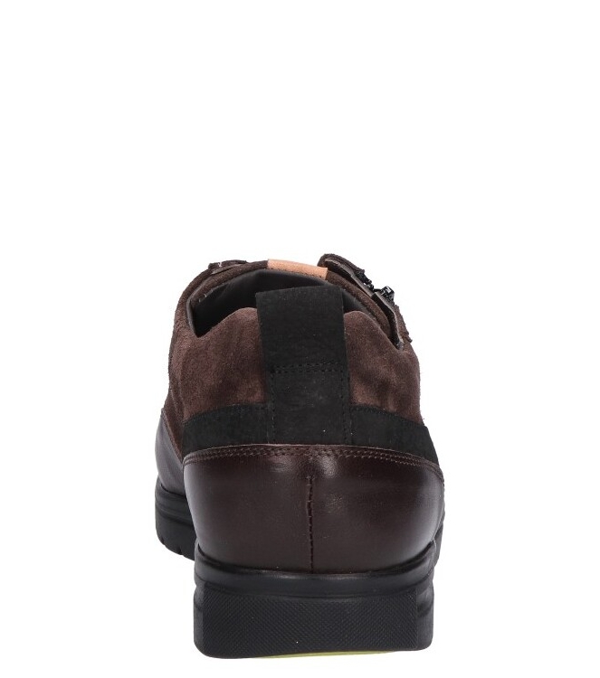 Gijs sneaker <span>2085 202 1713</span> 2085 202 1713 bruin - www.bremmerschoenen.live - Bremmer Schoenen