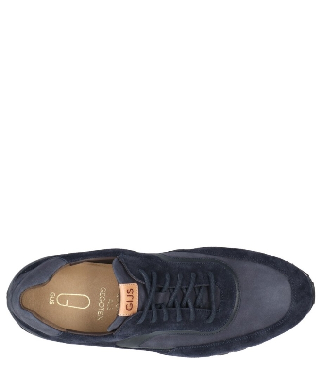 Gijs sneaker <span>2138 904 2190</span> 2138 904 2190 blauw - www.bremmerschoenen.live - Bremmer Schoenen