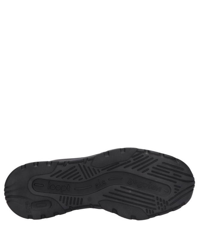 Gijs sneaker <span>2162 115 2376</span> 2162 115 2376 zwart - www.bremmerschoenen.live - Bremmer Schoenen
