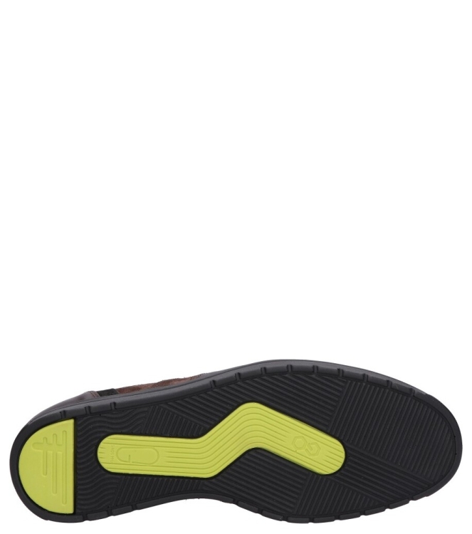 Gijs sneaker <span>2085 205 1713</span> 2085 205 1713 bruin - www.bremmerschoenen.live - Bremmer Schoenen