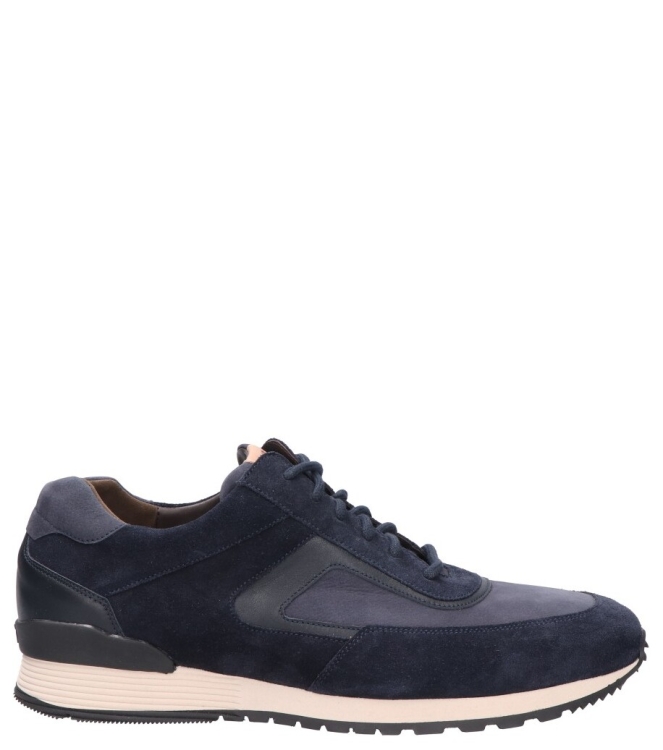 Gijs sneaker <span>2138 905 2190</span> 2138 905 2190 blauw - www.bremmerschoenen.live - Bremmer Schoenen