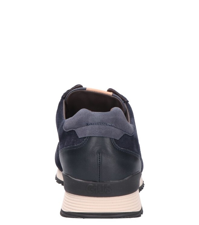 Gijs sneaker <span>2138 905 2190</span> 2138 905 2190 blauw - www.bremmerschoenen.live - Bremmer Schoenen