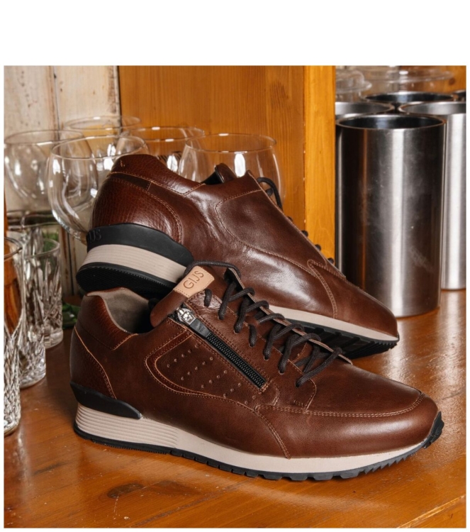 Gijs Gijs sneaker <span>2146 908 2221</span> 2221 COGNAC Gijs sneaker <span>2146 908 2221</span> 2146 908 2221 bruin - www.bremmerschoenen.live - Bremmer Schoenen