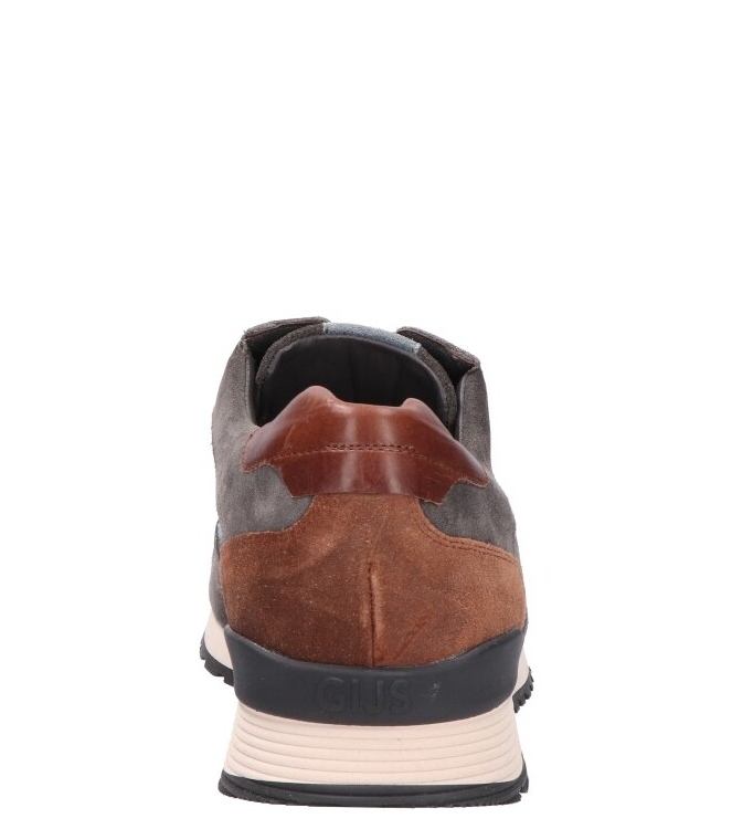 Gijs sneaker <span>2138 908 1750</span> 2138 908 1750 grijs - www.bremmerschoenen.live - Bremmer Schoenen