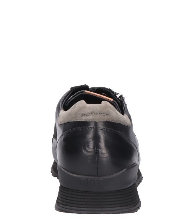 Gijs sneaker <span>2146 908 1776</span> 2146 908 1776 zwart - www.bremmerschoenen.live - Bremmer Schoenen