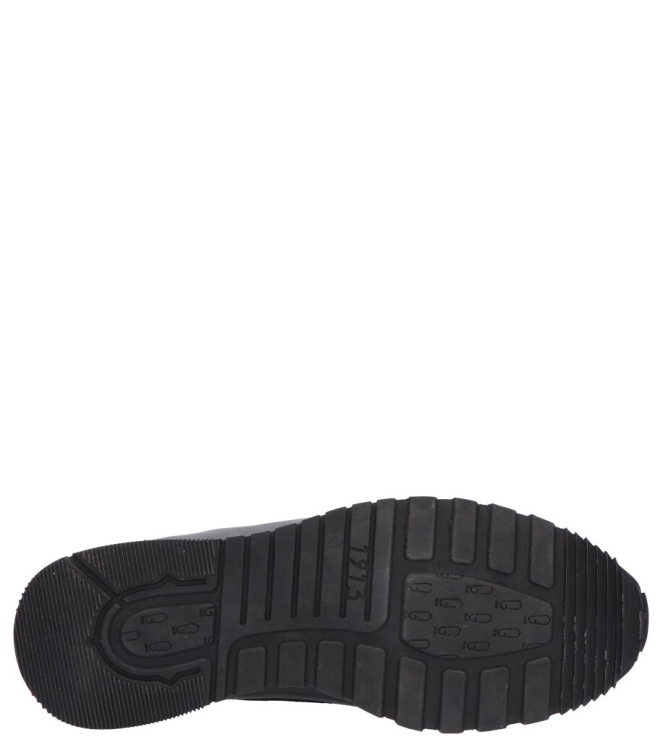 Gijs sneaker <span>2146 908 1776</span> 2146 908 1776 zwart - www.bremmerschoenen.live - Bremmer Schoenen