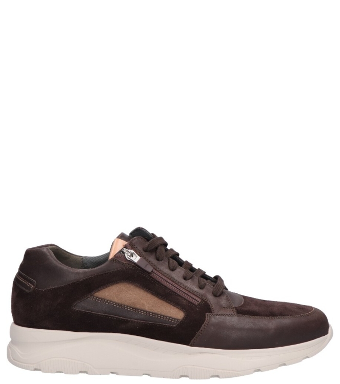 Gijs Gijs sneaker <span>2164 118 2340</span> 2340 D.BRUIN Gijs sneaker <span>2164 118 2340</span> 2164 118 2340 bruin - www.bremmerschoenen.live - Bremmer Schoenen