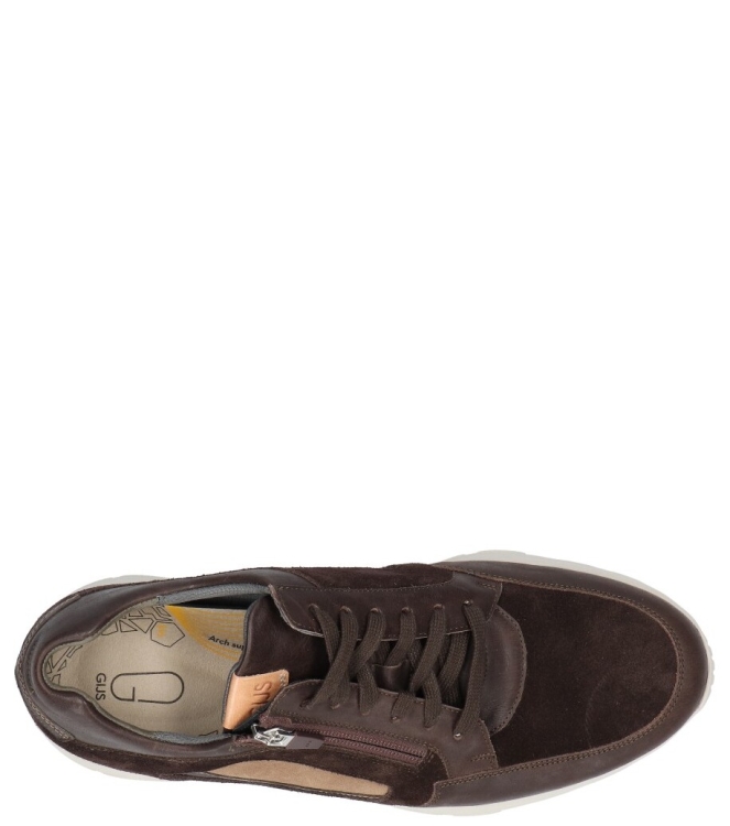 Gijs Gijs sneaker <span>2164 118 2340</span> 2340 D.BRUIN Gijs sneaker <span>2164 118 2340</span> 2164 118 2340 bruin - www.bremmerschoenen.live - Bremmer Schoenen
