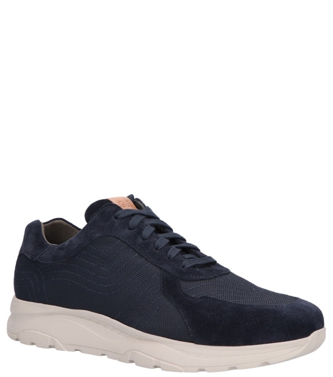 Gijs sneaker <span>2162 118 2372</span> 2162 118 2372 blauw - www.bremmerschoenen.live - Bremmer Schoenen