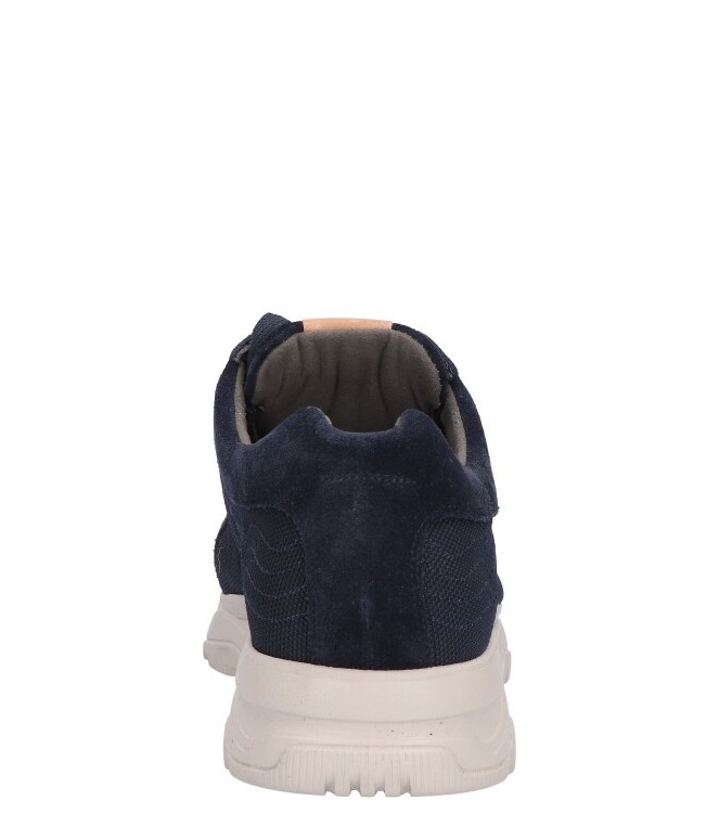 Gijs sneaker <span>2162 118 2372</span> 2162 118 2372 blauw - www.bremmerschoenen.live - Bremmer Schoenen